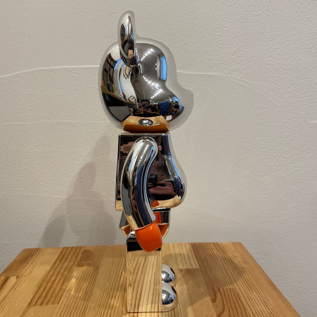 BE@RBRICK PORTER シルバーメッキ 400%|Yahoo!フリマ(旧PayPay BE@RBRICK PORTER シルバーメッキ 400%|Yahoo!フリマ(旧PayPay