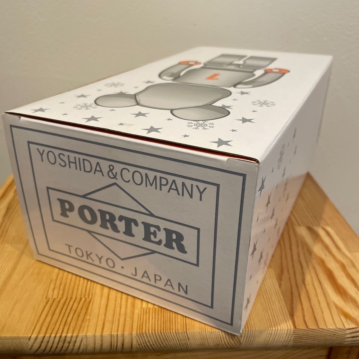 BE@RBRICK PORTER シルバーメッキ 400%|Yahoo!フリマ(旧PayPay BE@RBRICK PORTER シルバーメッキ 400%|Yahoo!フリマ(旧PayPay