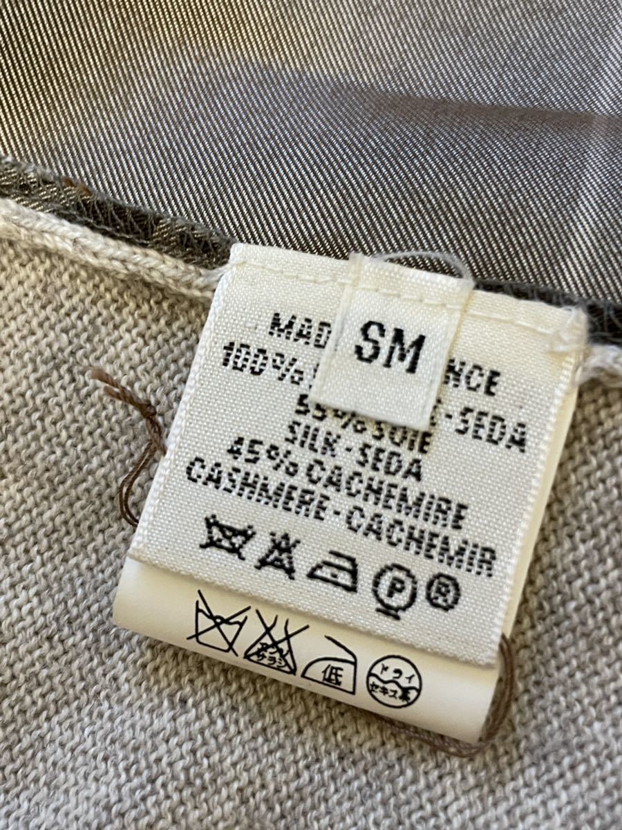 エルメス アンサンブル シルクxニット SMサイズ | noonanwaste.com