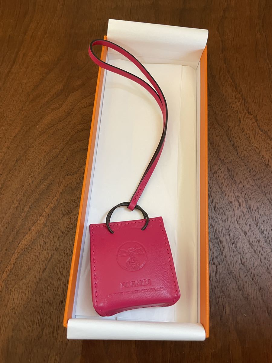 Hermes エルメス サック オランジュ