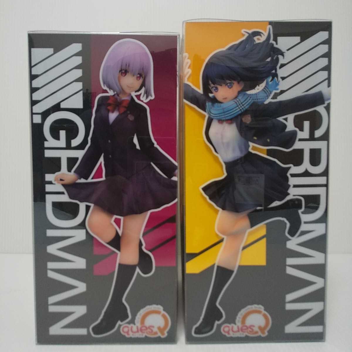 商品追加値下げ在庫復活 SSSS.GRIDMAN 宝多六花 制服版 エクストラ