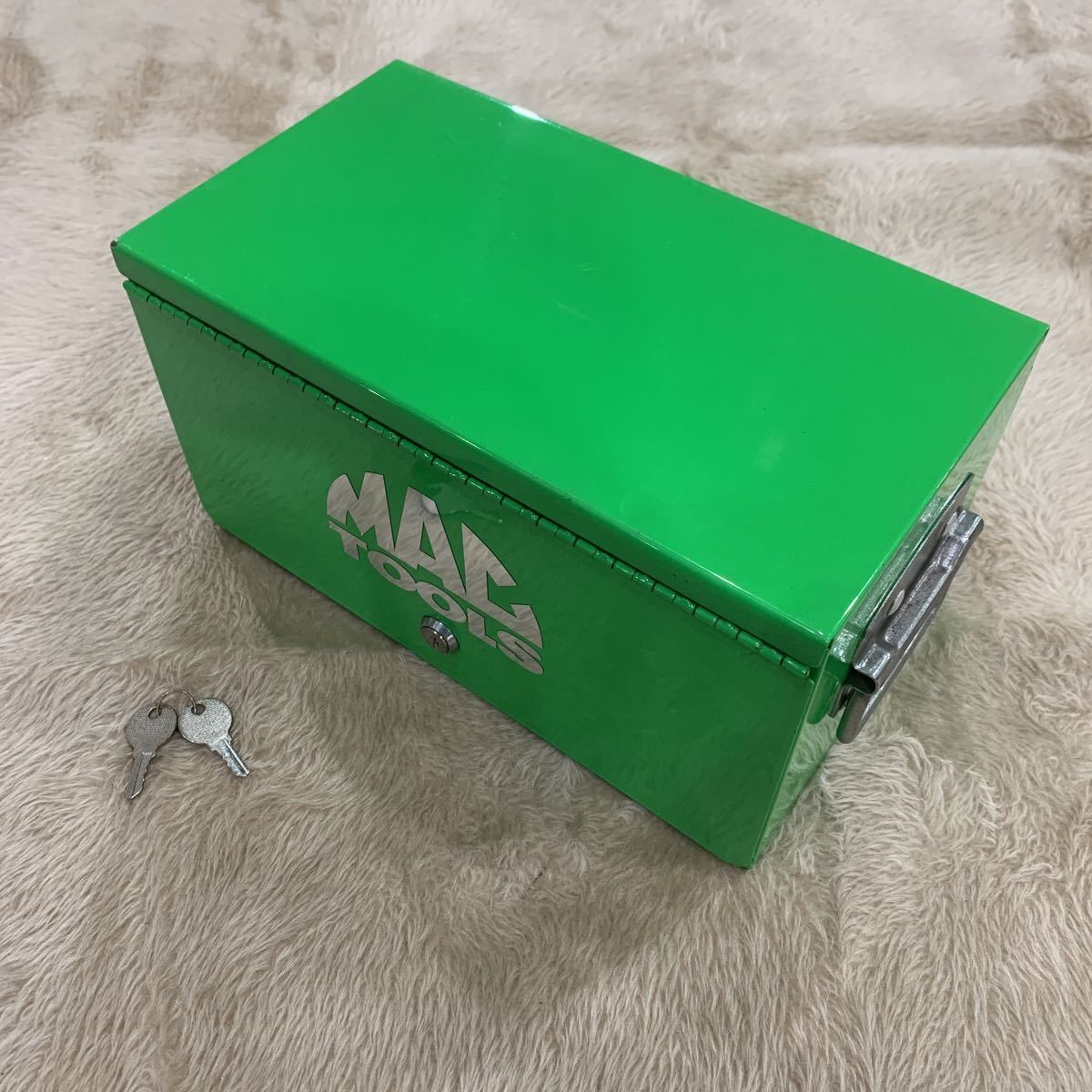 MACTOOLS マックツール　工具箱　ツールボックス