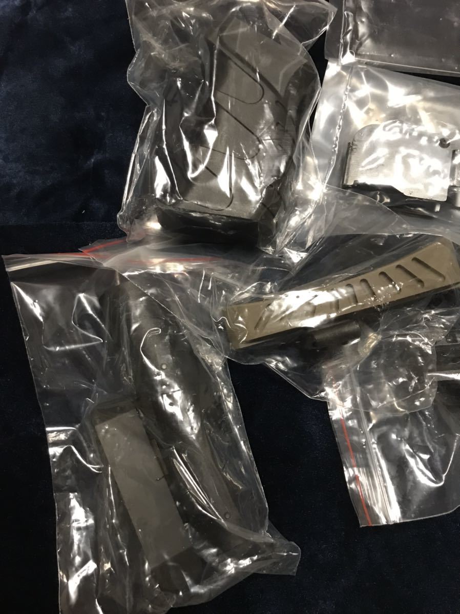 TWI GHK AK AK74 AK102 ブルパップキット BULLPUP KIT 新品 FDE 4