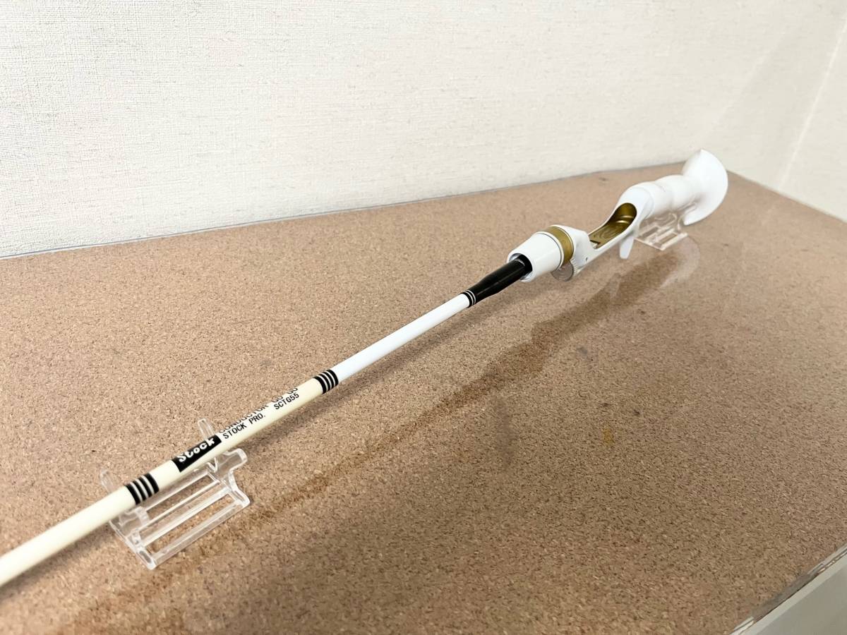 市場 ストックルアーズ ガングリップ STOCK グリップ トップウォーター