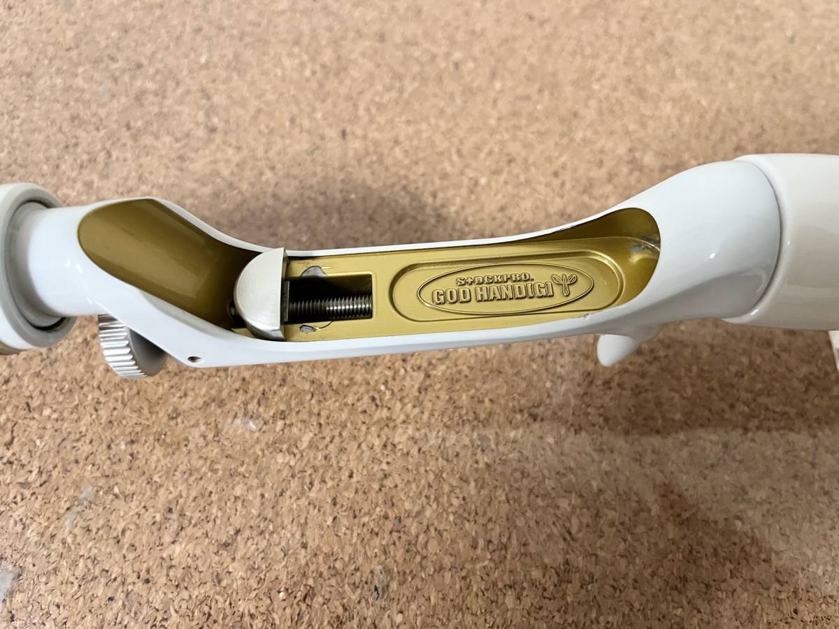 ストックルアーズ ゴッドハンドG ギロチングリップ コンダクター55セット トップウォーター STOCKLURES