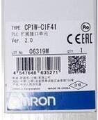 新品 OMRON/オムロン PLC CP1W-CIF41 6ヶ月保証 setpublisher.com