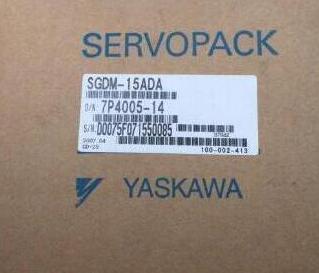 新品 YASKAWA/安川電機 SGDM-15ADA サーボパック【6ヶ月保証付き】 www ...
