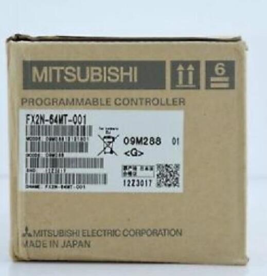 MITSUBISHI/三菱 新品未使用 FX2N-128MR-001 【６ヶ月保証】-