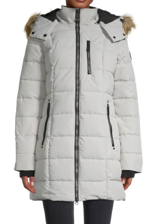 定価４万　ノイズ　 NOIZE HANNAH Jacket　　究極の暖かさ　　  ファッション レディースファッション ジャケット、上着