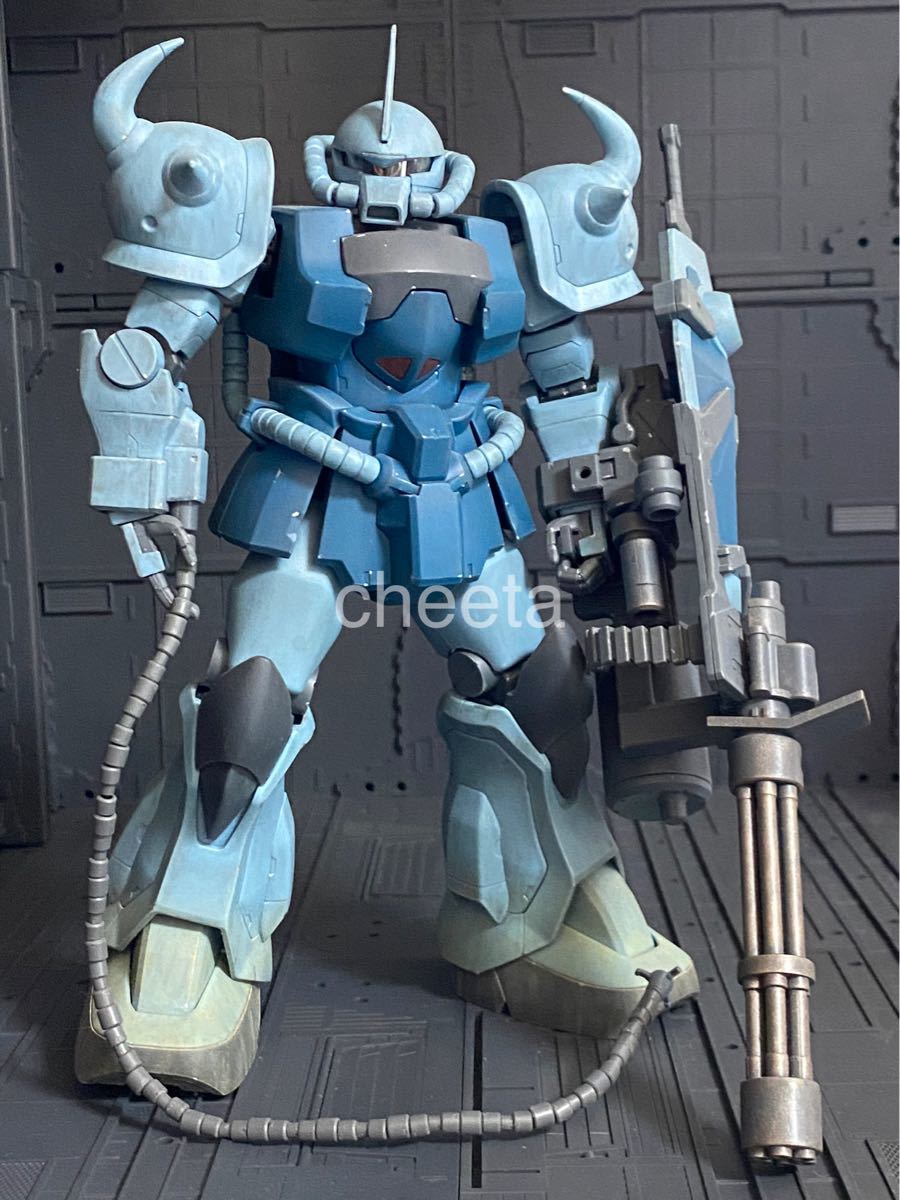 アウター ジャケット mg ザクJ グフ グフカスタム カラミティガンダム