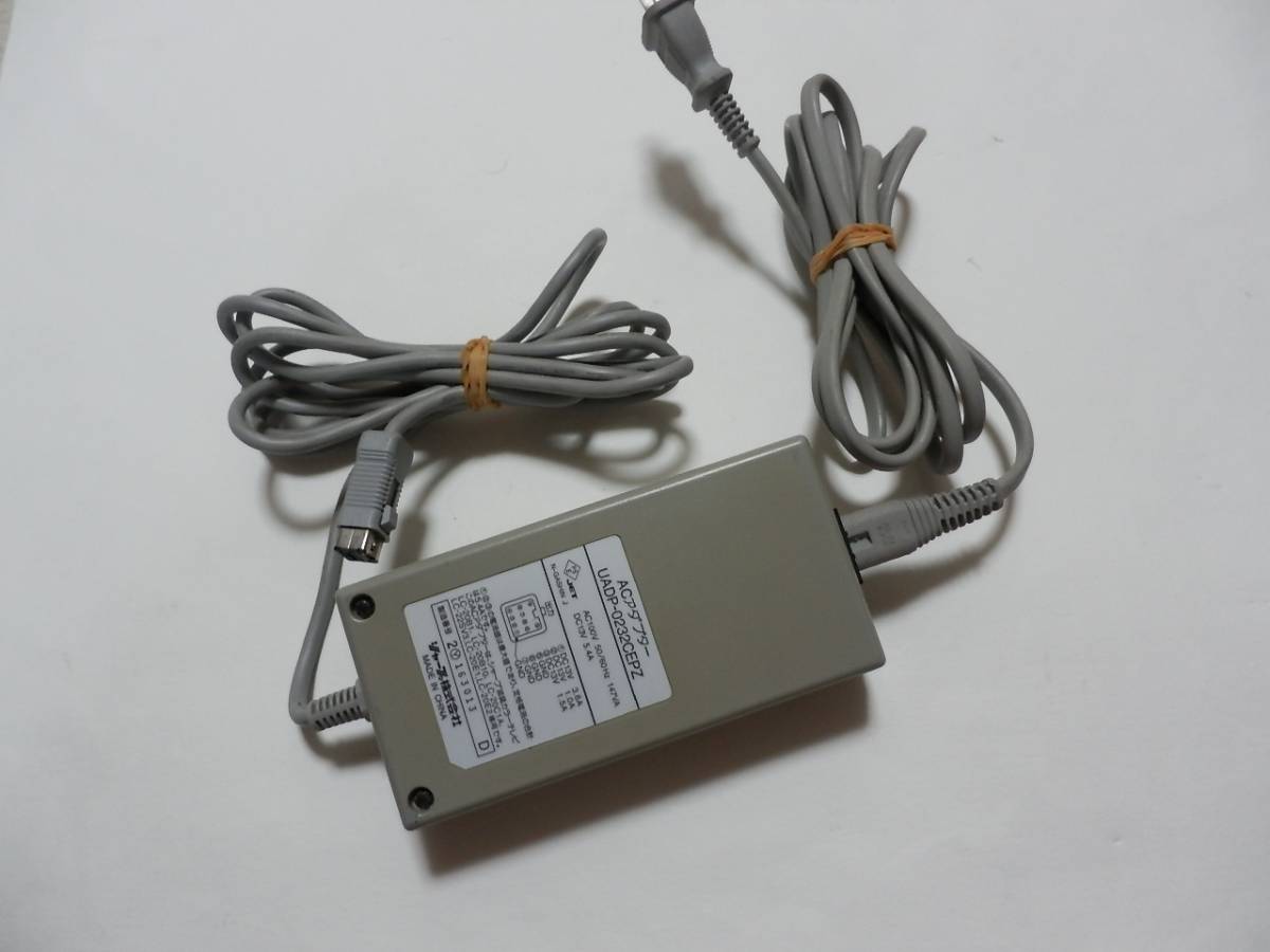  sharp UADP-0232CEPZ AC adaptor ⑤