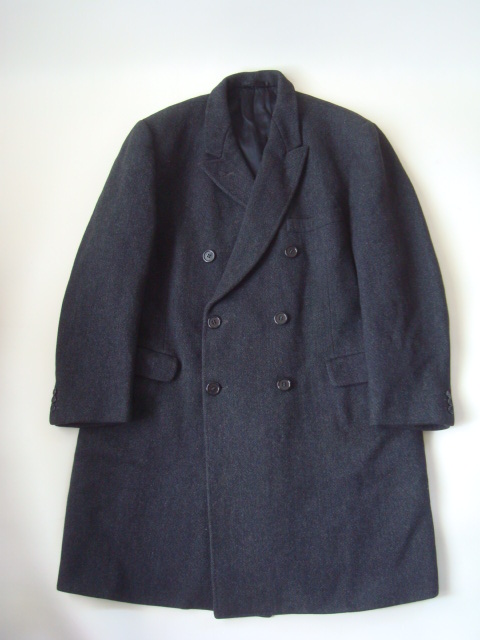  Cesta - Bally производства Harrods London "в елочку" пальто size42 Harrods 
