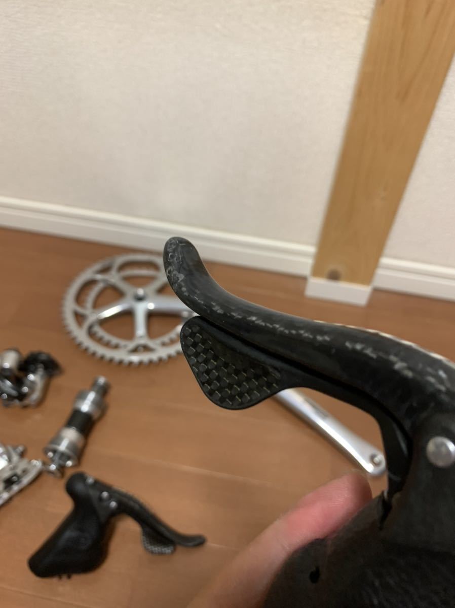 campagnolo RECORD 10 speed グループセット_画像9