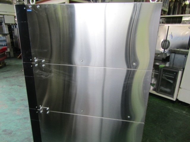 北沢産業 電気スーパーオーブン 3段 KSEN-6-12-3Y-B 三相200V 北沢産業 電気スーパーオーブン 3段 KSEN-6-12-3Y-B 三相200V