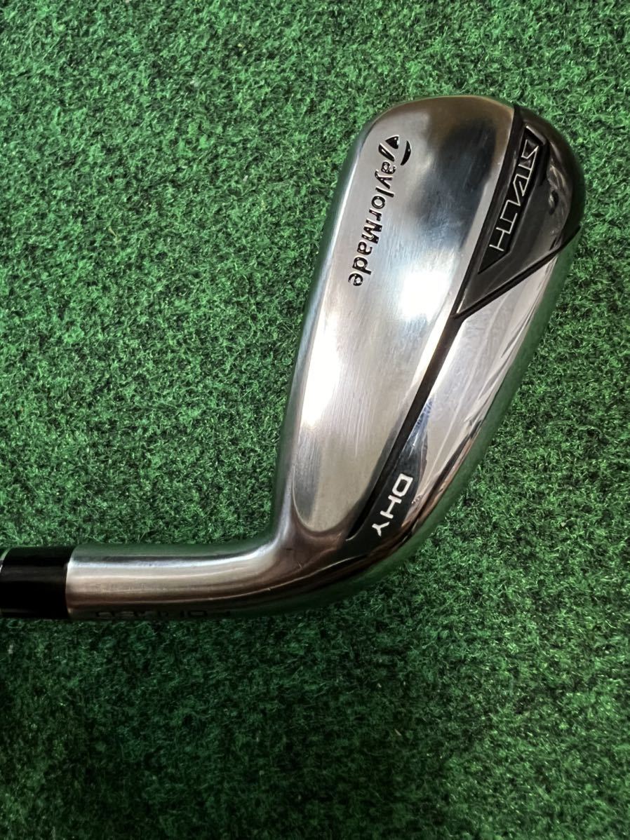 テーラーメイド STEALTH DHY 4/22° TENSEI SILVER TM70 HY