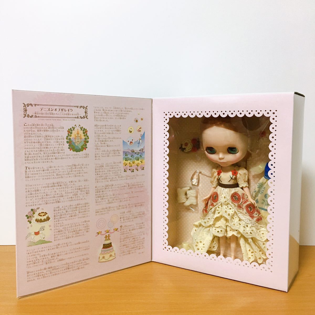 新品 未開封*ネオブライス CWC限定 7th アニバーサリー デニズン