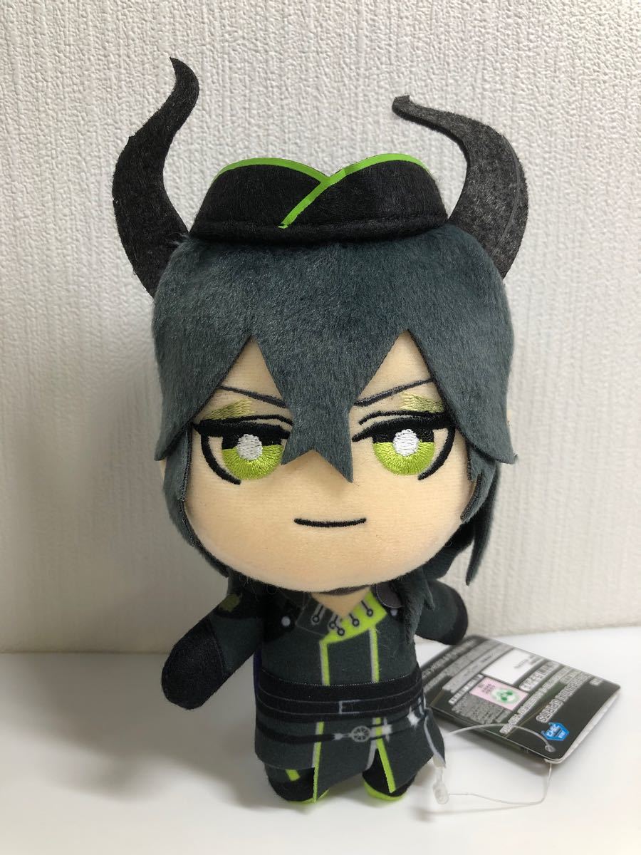 ツイステ】マレウス 一番くじ第3弾 cotetto コテット ぬいぐるみ