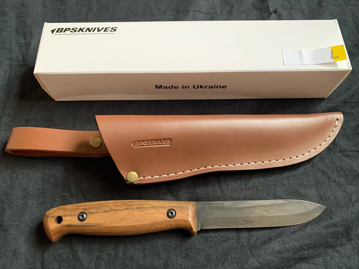 品揃え豊富で ウクライナのナイフ BPS 管理L BS2FT knives