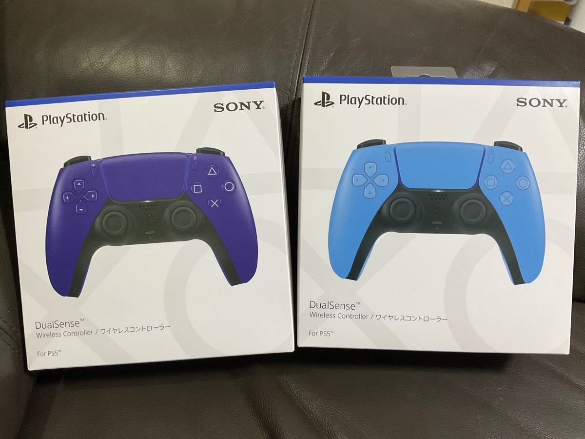 ーンでお ヤフオク! 新品未開封 ソニー プレイステーション5ワイヤレ ...