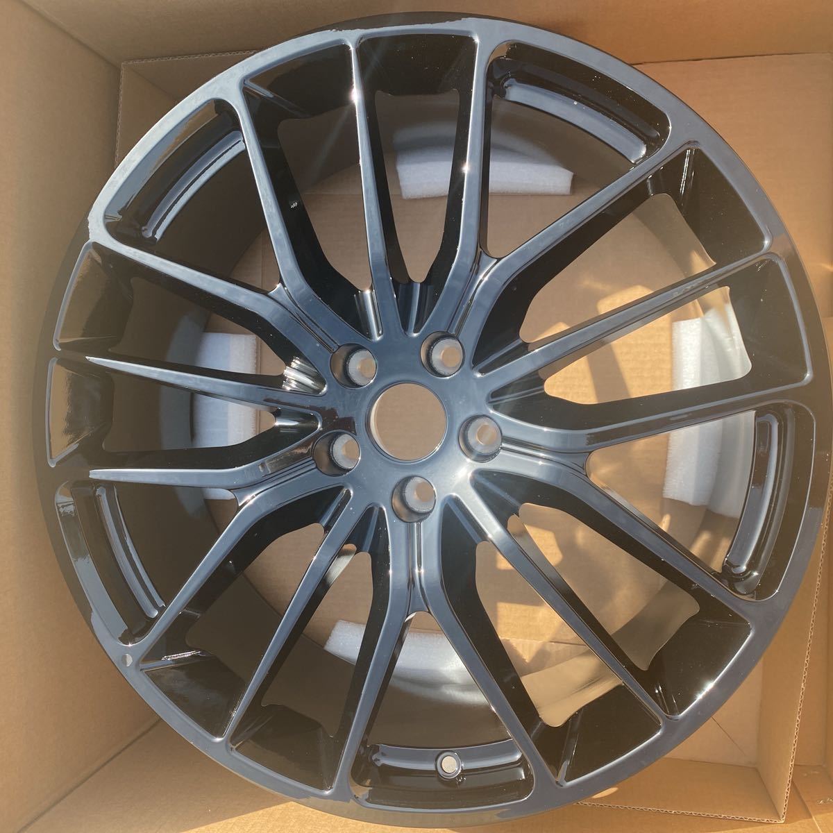 マセラティ Maserati 純正ホイール 18インチ 10.5j 4本セット | www