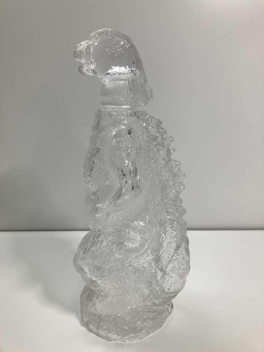 税込】 GODZILLA ゴジラ デキャンタ ガラス テーブル用品 - www