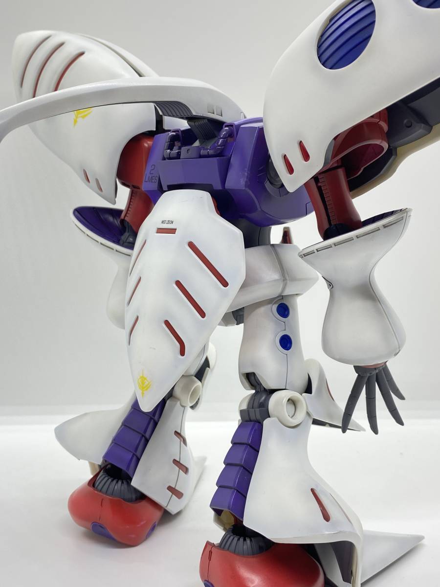 高品質の激安 MG キュベレイ 和風 ガンプラ 完成品 模型/プラモデル