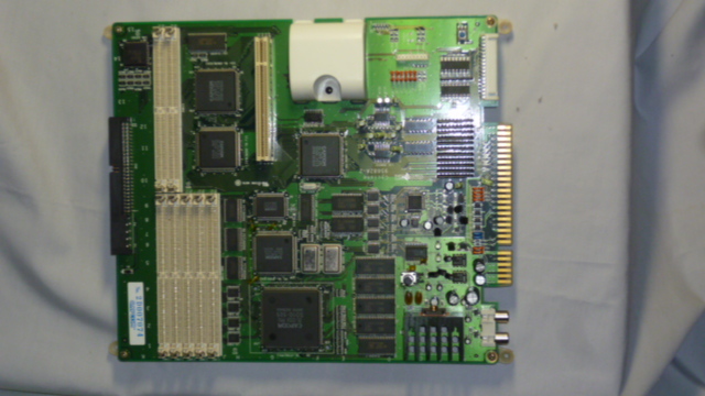 アーケード,業務用/カプコン CPS-3,マザーボード,ゲーム基板 動作OK