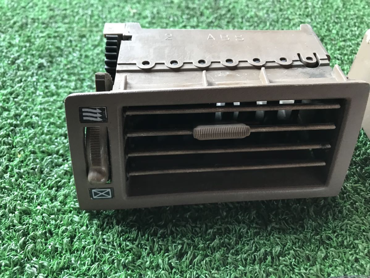 gx71 クレスタ エアコンルーバー エアコン吹き出し口|PayPayフリマ