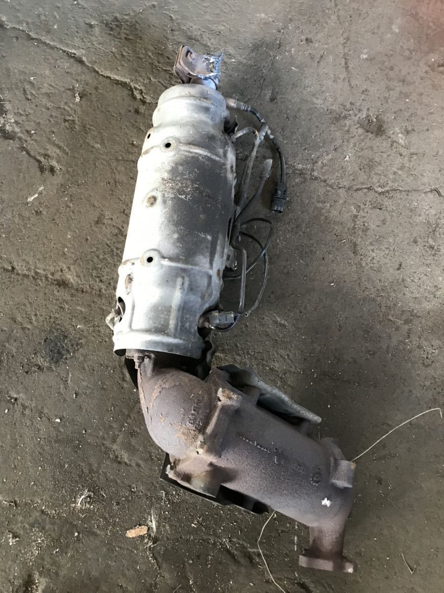 通販 NISSAN触媒 画像判断品 ienomat.com.br