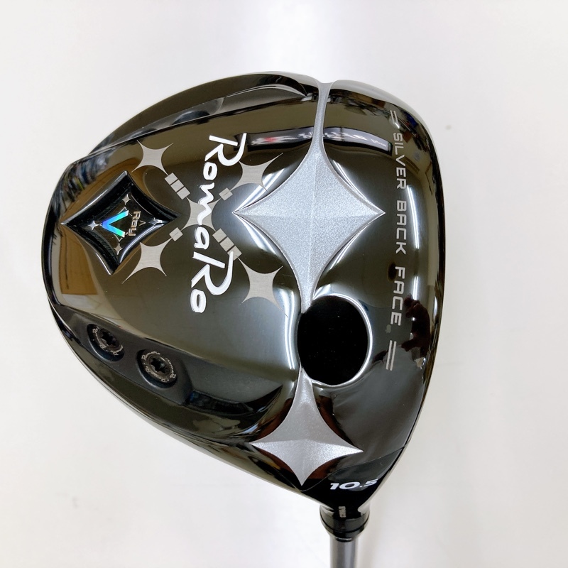 ロマロ ray v1 ドライバー 460 smcint.com