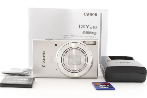 77％以上節約 Canon キャノン デジタルカメラ IXY 210 BK ブラック