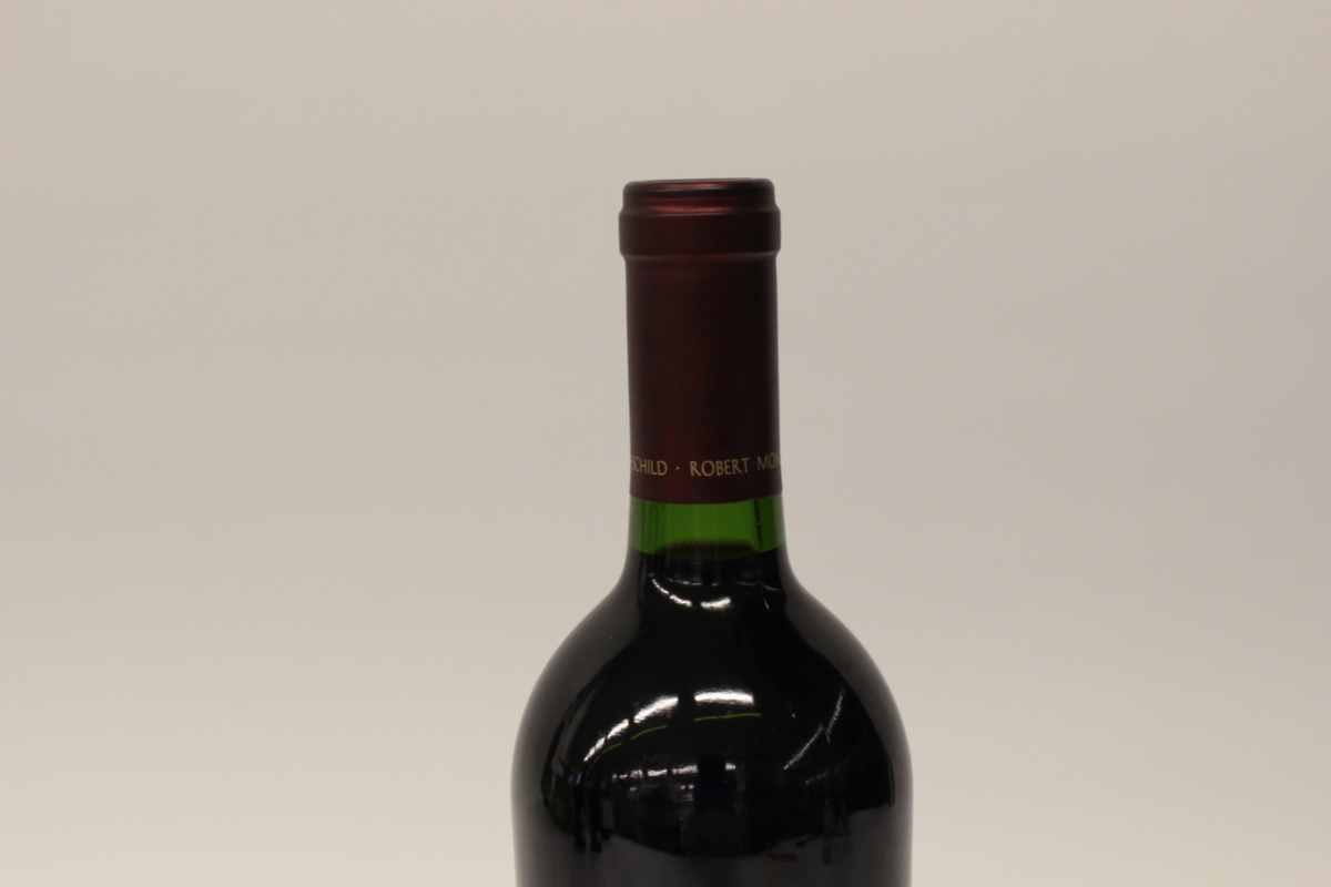 1円~おたからや◇J0903-43 オーパス・ワンOPUS ONE 2009 赤 ワイン