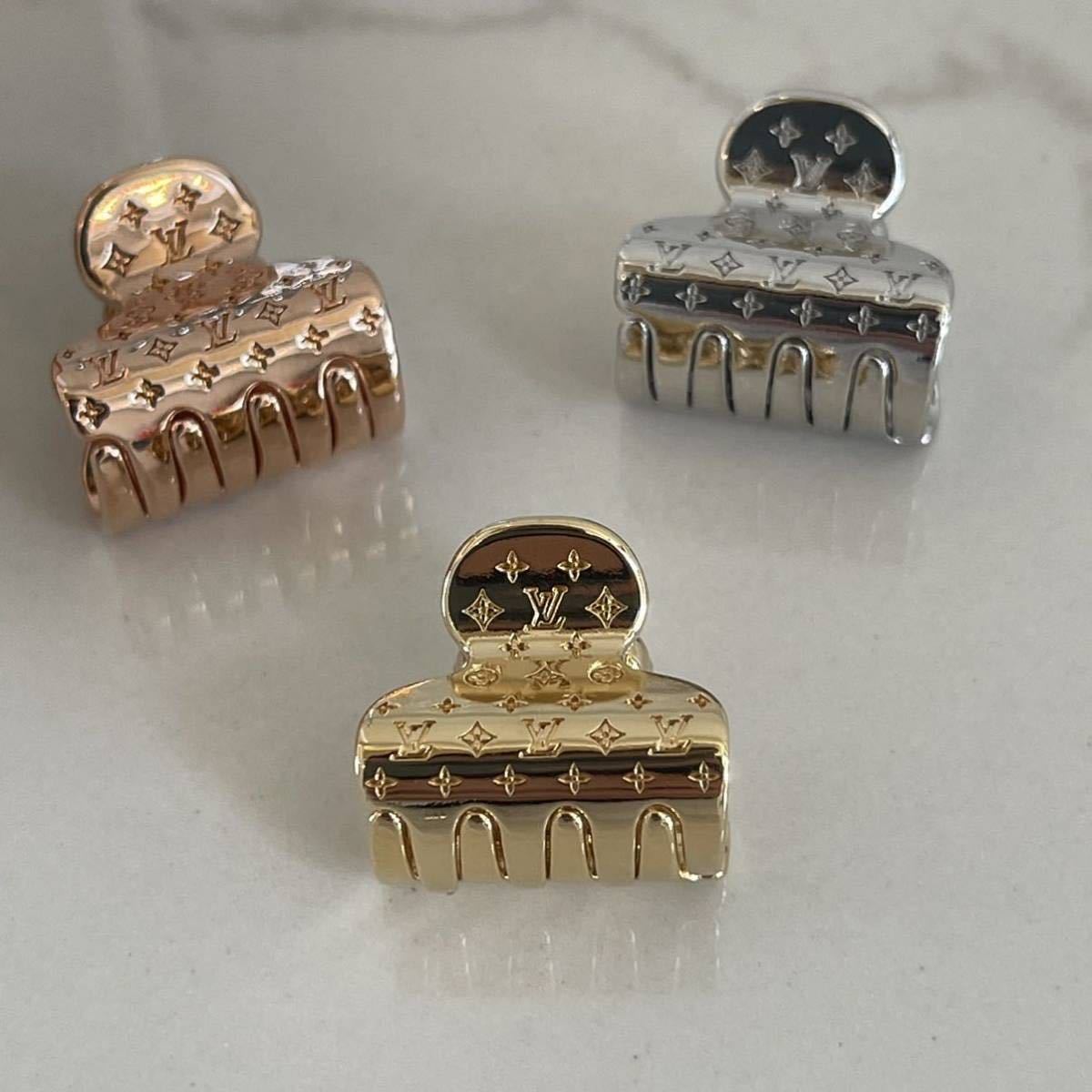 ○新品!未使用○LOUIS VUITTON アクセソワール シュブ・ナノグラム PM
