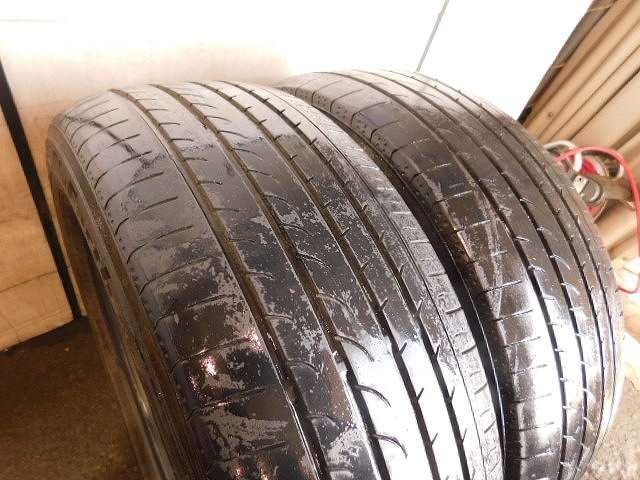 【P936】●BluEarth RV-02▼225/60R17▼2本即決_画像2