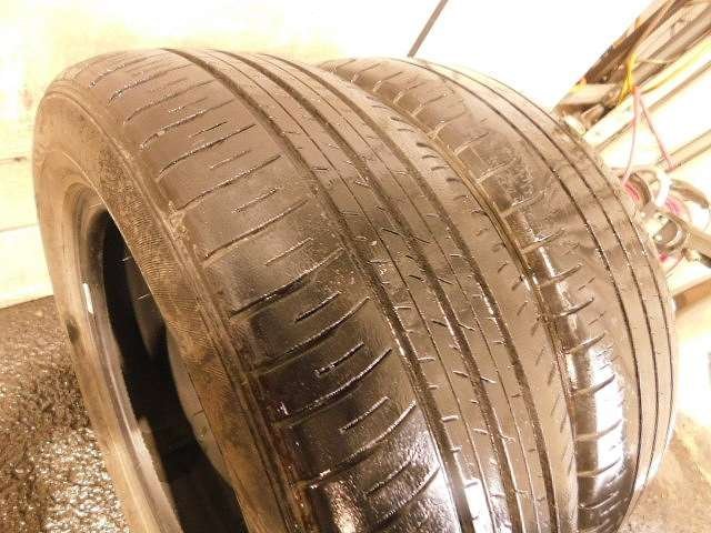 【X392】●ENASAVE EC300+▼185/60R15▼2本即決_画像2