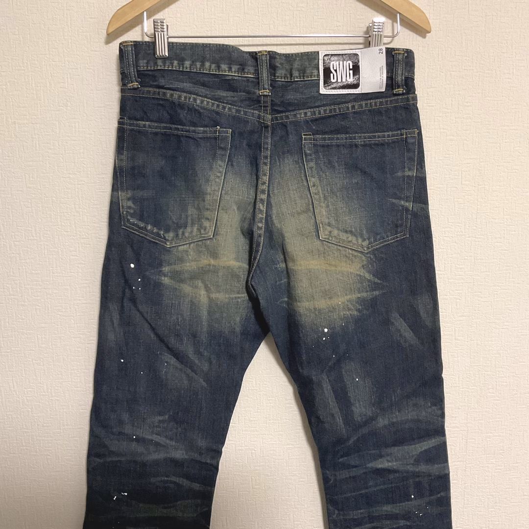 ☆決算特価商品☆ SWAGGER スワッガー プライド SWG 28 ジーンズ