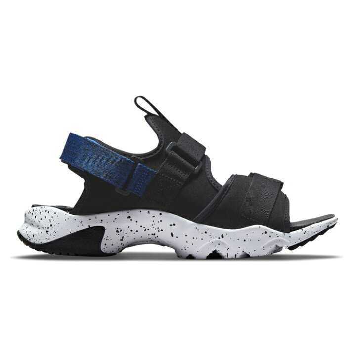 29cm Nike Canyon сандалии чёрный / синий / желтый CI8797-009 CANYON SANDAL