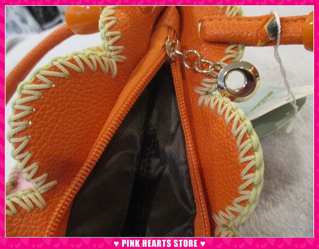  новый товар смешанные товары * снижение цены!! кожзаменитель лоскутное шитье Mini сумка ручная сумка orange серия 46-1639