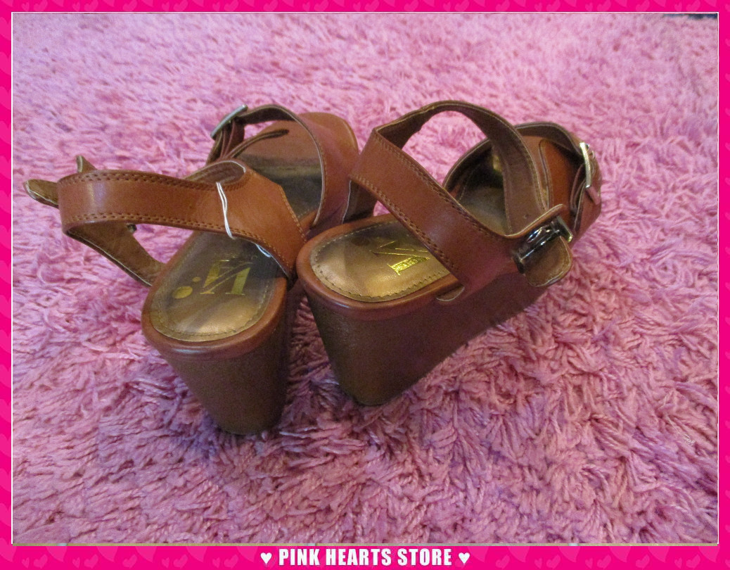  новый товар  женский  обувь ◇ edge  подошва   толщина  дно  сандалии   чай   37 51-3469