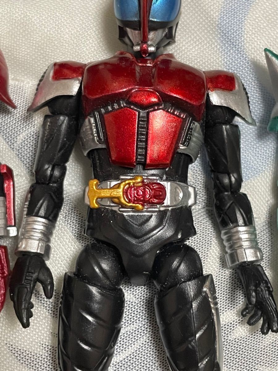 Shodo 掌動 仮面ライダー カブト ダークカブト ハイパーカブト セット|PayPayフリマ 仮面ライダーカブト ノーマル.ハイパー ジャンク