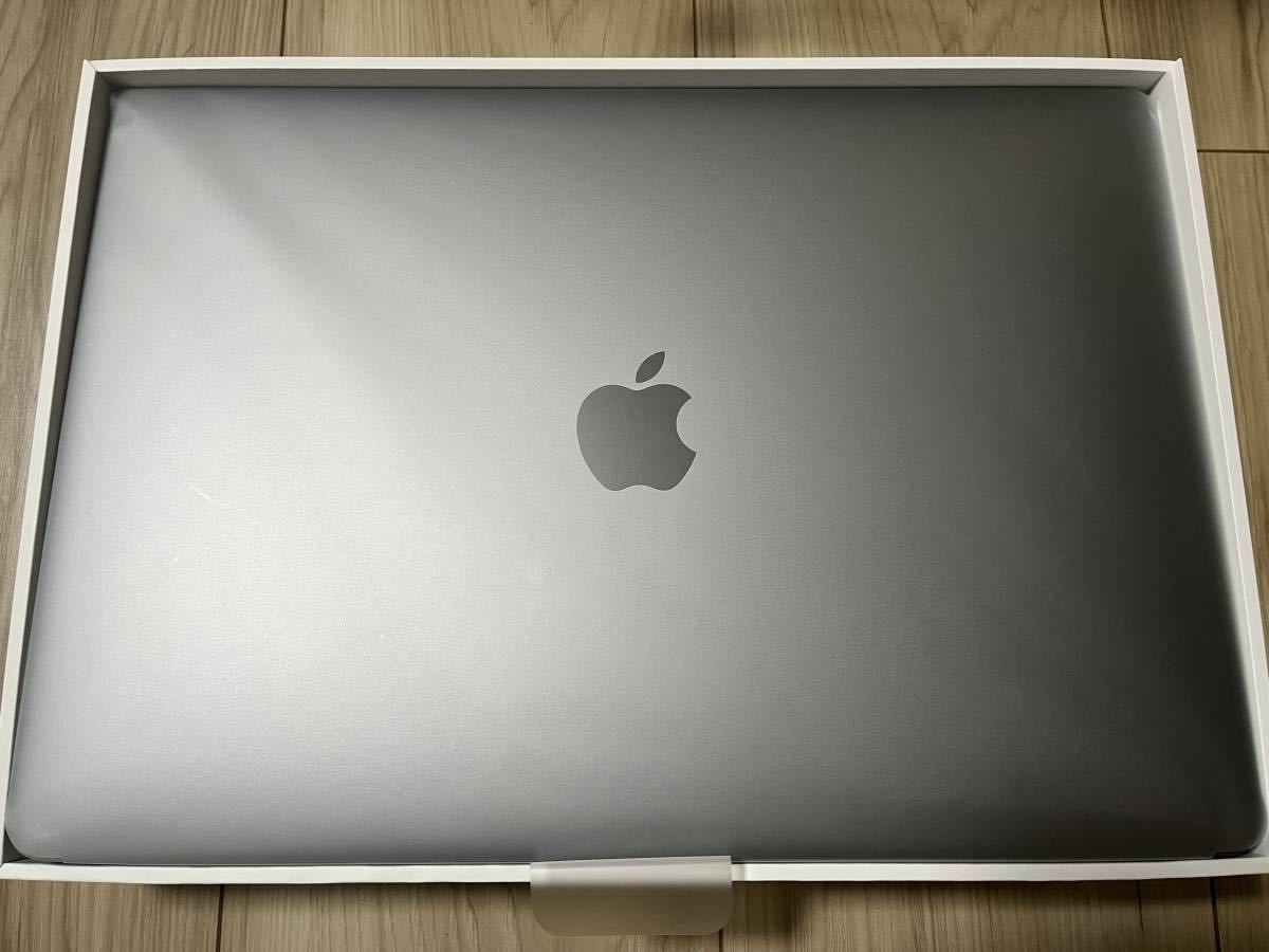 M1 MacBook Air 8コアCPU 512GB 16GBユニファイドメモリ 13インチ 8コアGPU