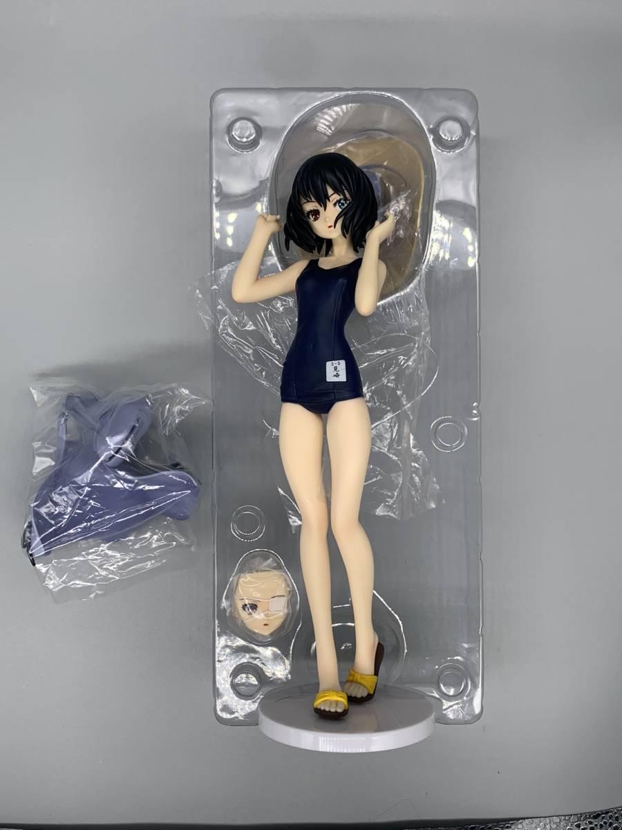 フィギュア / Another 見崎鳴 水着Ver. 1/8スケール / フリーイング フィギュア / Another 見崎鳴 水着Ver. 1/8スケール / フリーイング