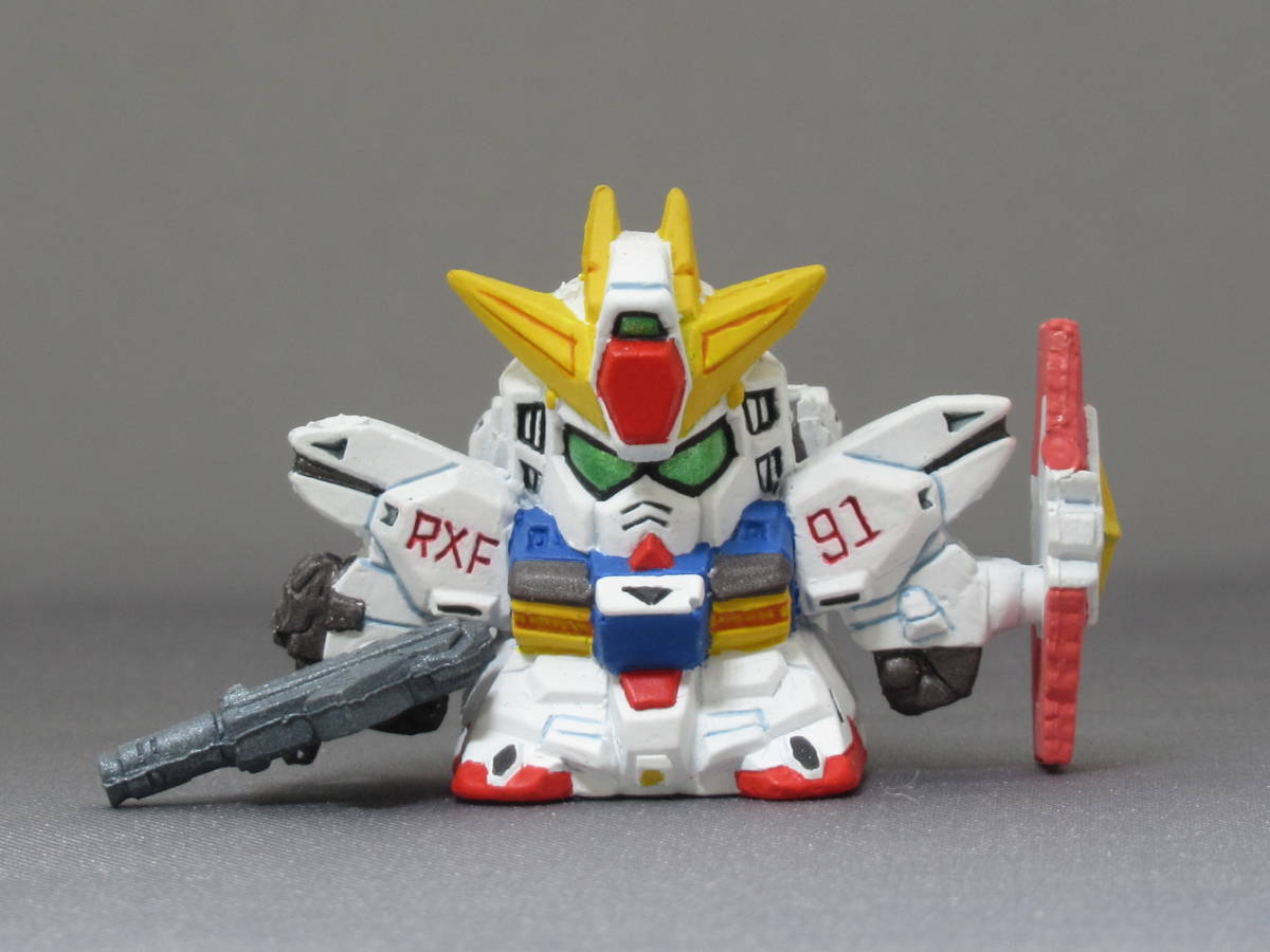 SDガンダム ガン消し リペイント ガンダムRXF91 | geantmotors241.com