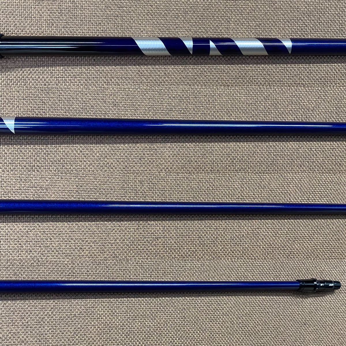 1円 日本 純正 カスタムVENTUS TR BLUE 6S VELOCORE テーラーメイド