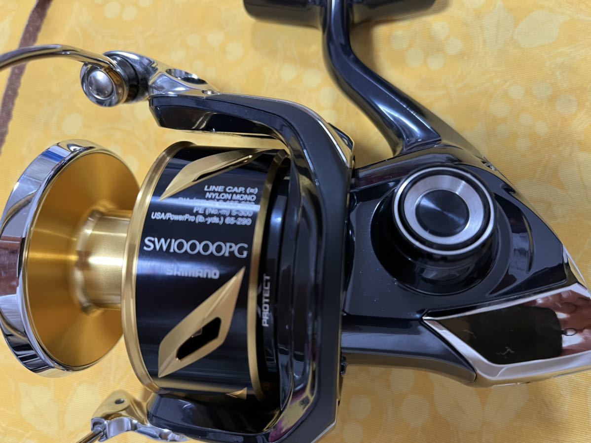 オンラインストア店舗 SHIMANO 20ステラSW4000XG 実釣未使用品 夢屋 ...