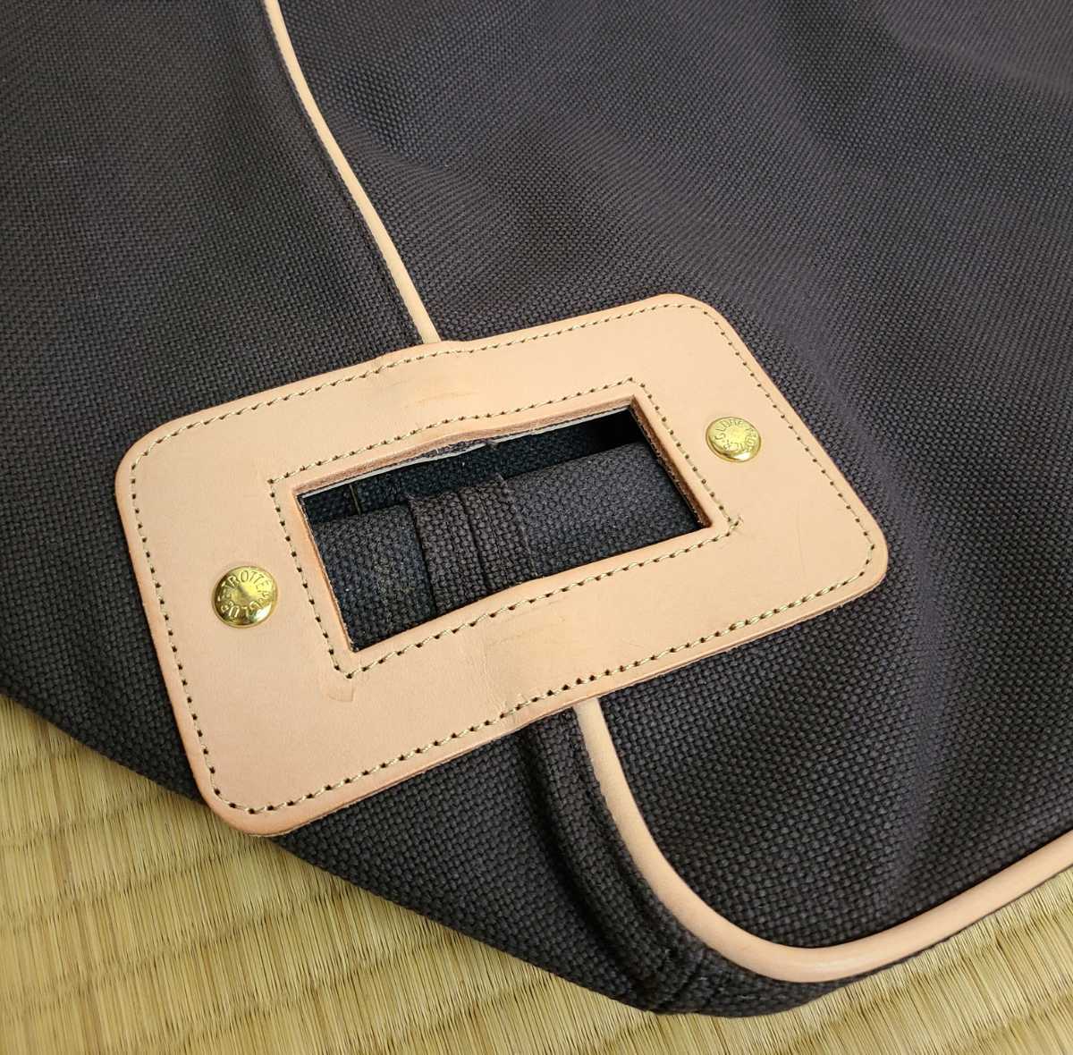 美品☆GLOBE TROTTER グローブトロッター スーツケースカバー サファリ