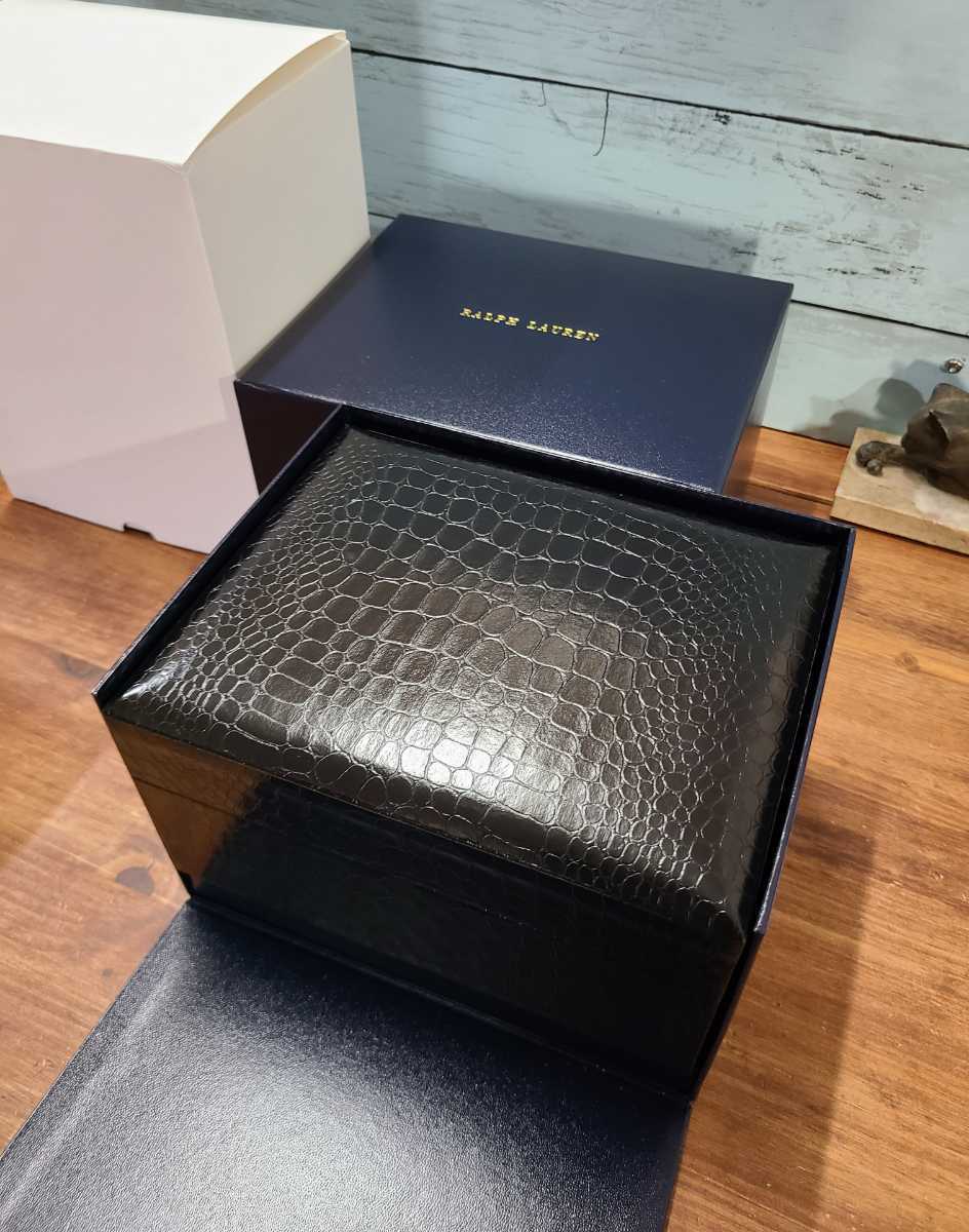 大注目 未使用☆ラルフローレン 867 プティ 腕時計 未使用☆Ralph