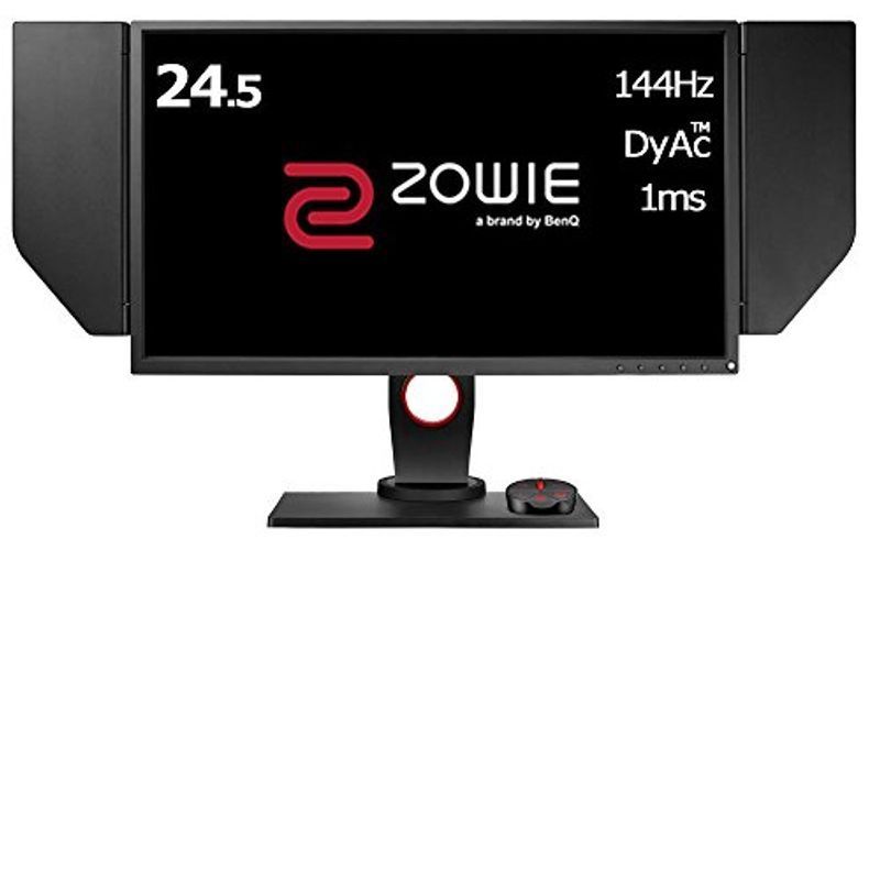 お気にいる BenQ ゲーミングモニター ディスプレイ ZOWIE XL2536 24.5