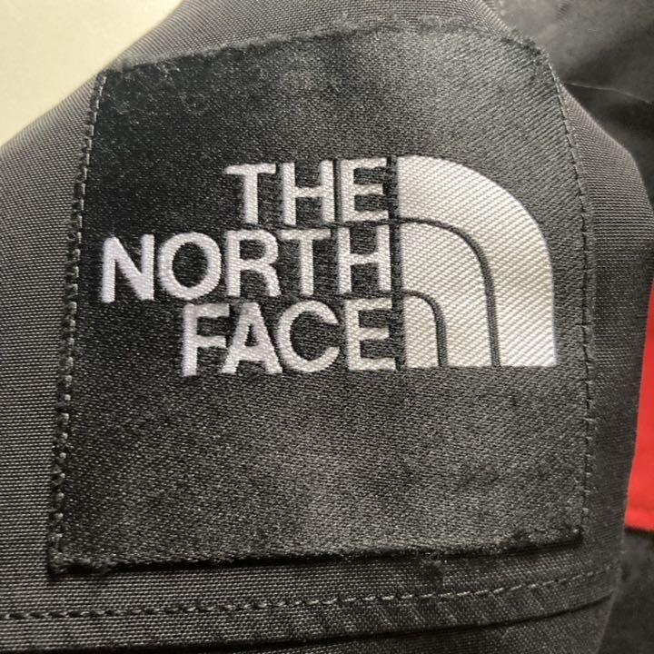 希少品 赤サミット THE NORTH FACE ノースフェイス　アンタークティカパーカ ダウンジャケット　ゴアテックス_画像6