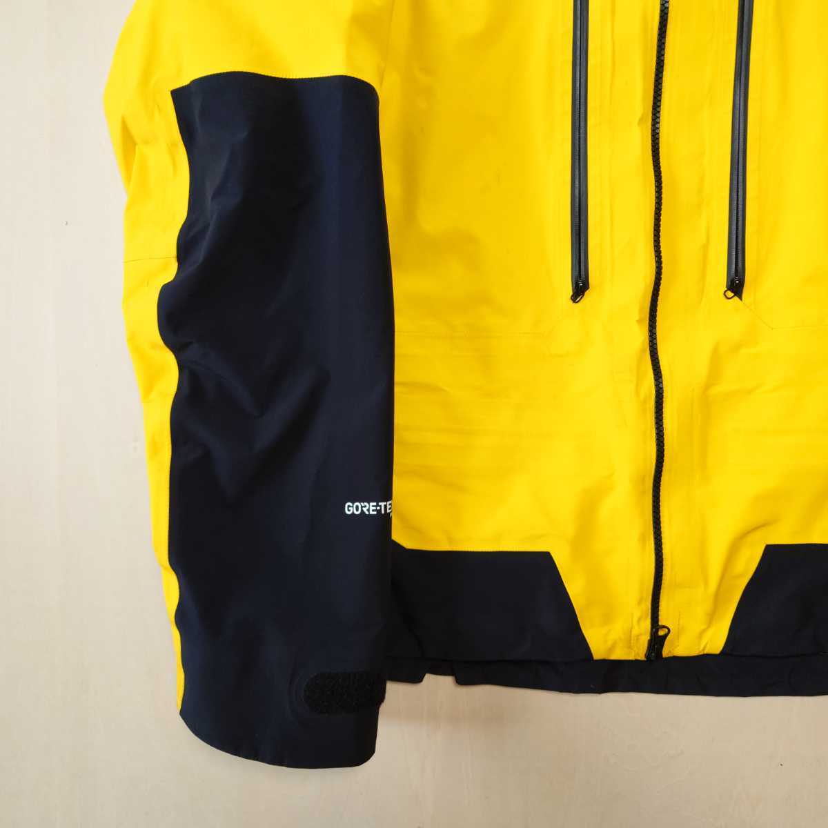 THE NORTH FACE SUMMIT SERIES GTX PRO JACKET ゴアテックス ナイロン